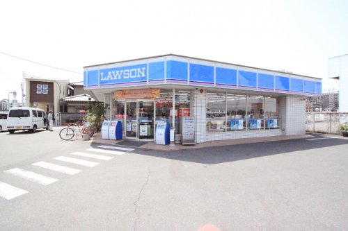 コンビニ　ローソン香芝瓦口店（コンビニ）まで1678m