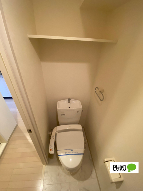 トイレ　同タイプ別部屋