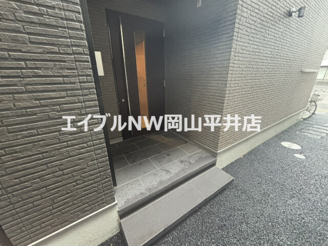 REGALEST 門田屋敷IIの外観写真