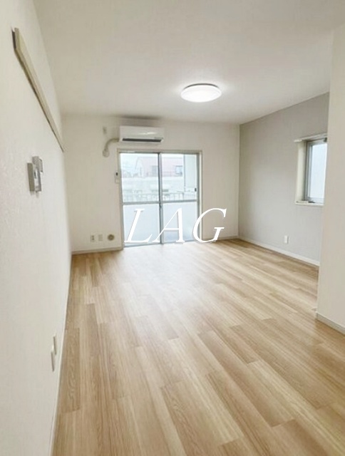 居室・リビング　洋室のお部屋です。