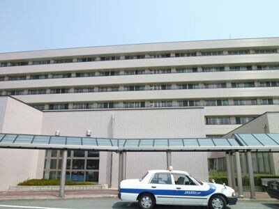 病院　三重県厚生農業協同組合連合会松阪中央総合病院（病院）まで3222m