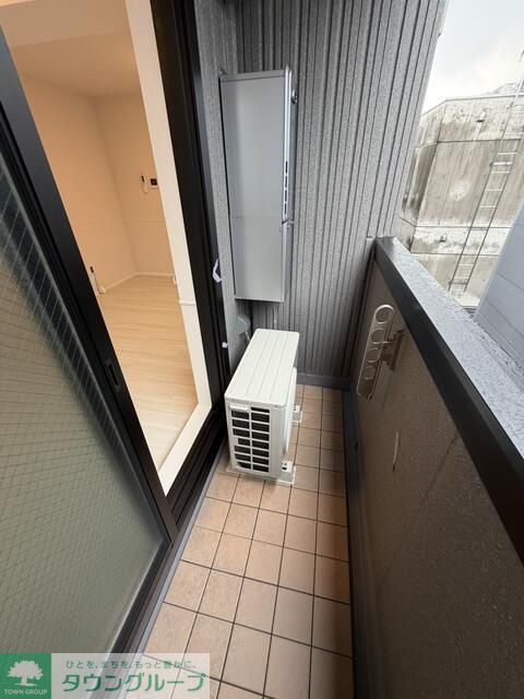 バルコニー　バルコニー
