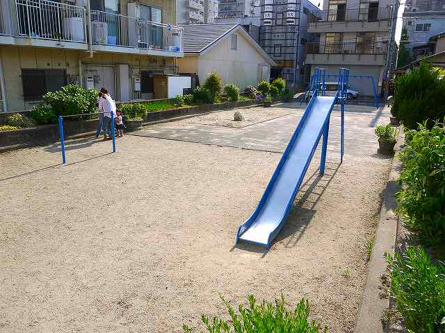 公園　大宮町2丁目公園（公園）まで120m