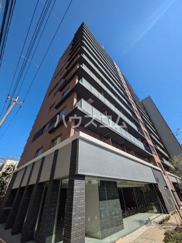 パークアクシス品川天王洲アイルの外観写真