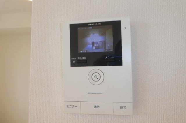 セキュリティ　ＴＶインターホン