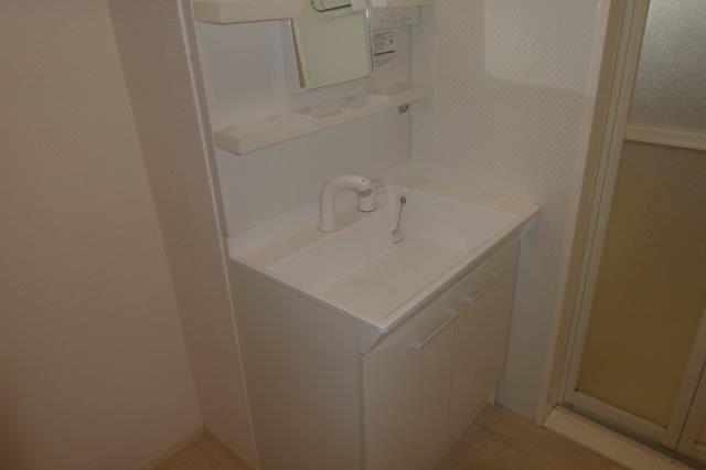 洗面設備　シャンプードレッサー