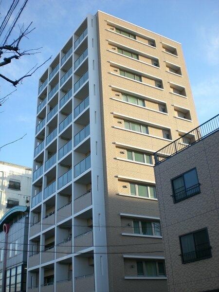 建物外観　外観もきれいです
