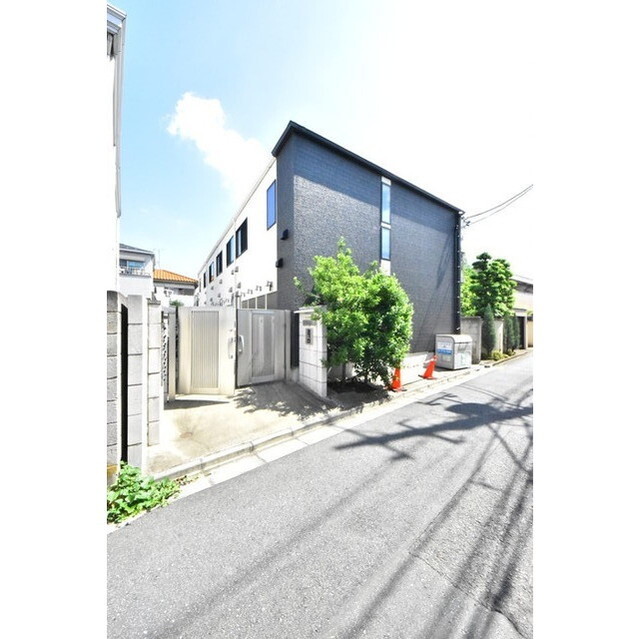 建物外観　外観です