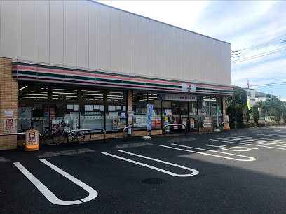 コンビニ　セブンイレブン 練馬高松6丁目店（コンビニ）まで454m