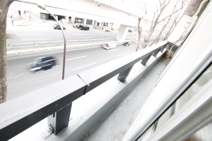 バルコニー　※他部屋写真使用