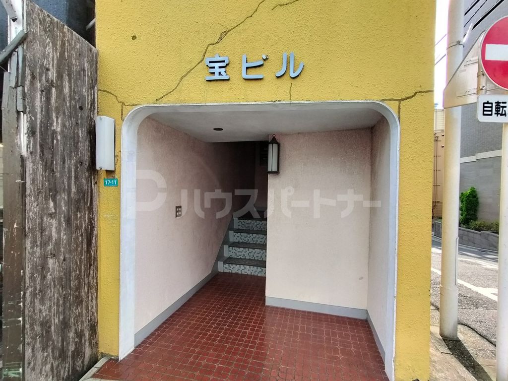エントランス　エントランス