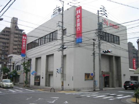 その他　中京銀行代官町支店（その他）まで371m