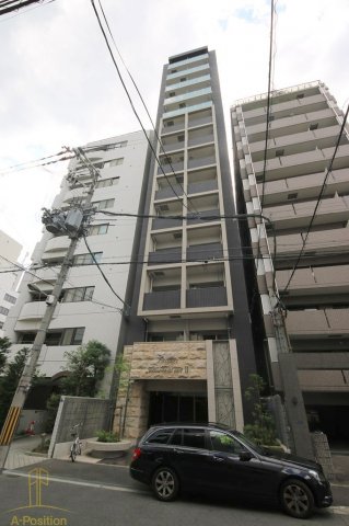 建物外観　ファーストフィオーレ心斎橋イーストII