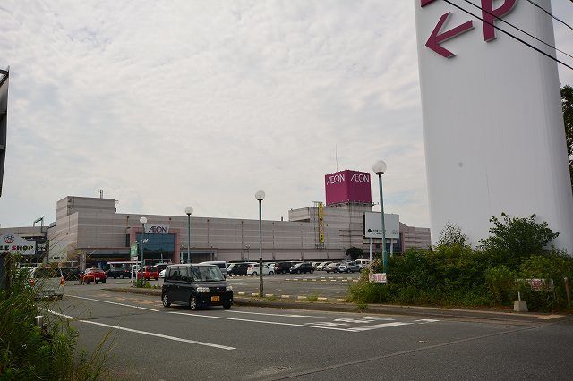 ショッピングセンター　イオン甘木店（ショッピングセンター）まで2400m