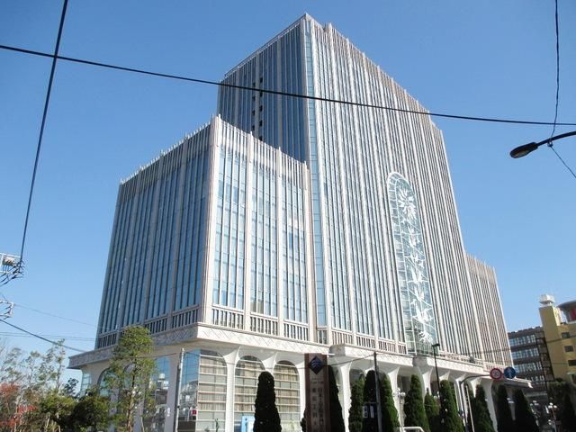 その他　東京工科大学（その他）まで648m