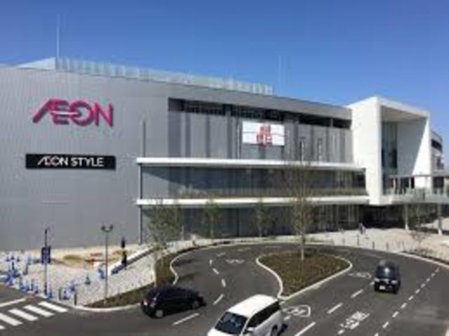 ショッピングセンター　ジーユーイオンモール堺鉄砲町店（ショッピングセンター）まで1625m