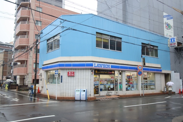 コンビニ　ローソン 中区千代田店（コンビニ）まで200m
