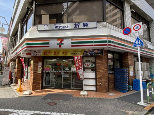 コンビニ　セブンイレブン 池袋北口平和通り店（コンビニ）まで103m