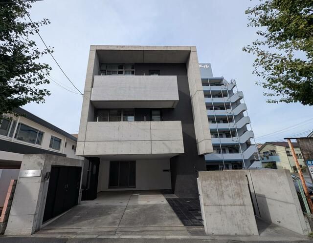 建物外観　外観もきれいです