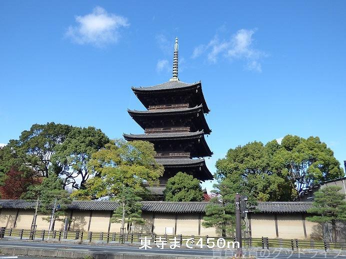 その他　東寺（その他）まで450m