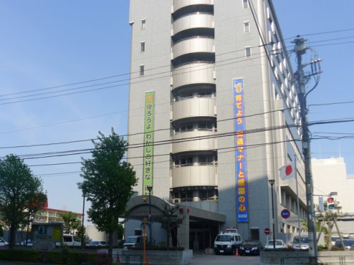 警察署・交番　赤羽警察署（警察署・交番）まで319m