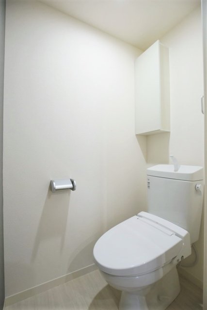 トイレ　シンプルで使いやすいトイレです