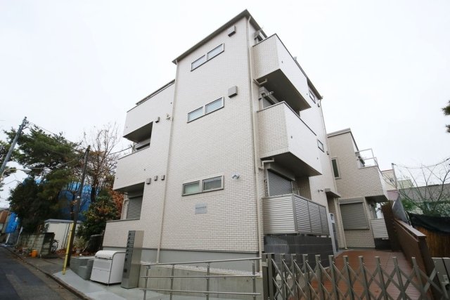 建物外観　外観です