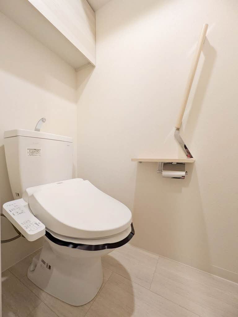 セルン新町のトイレ写真