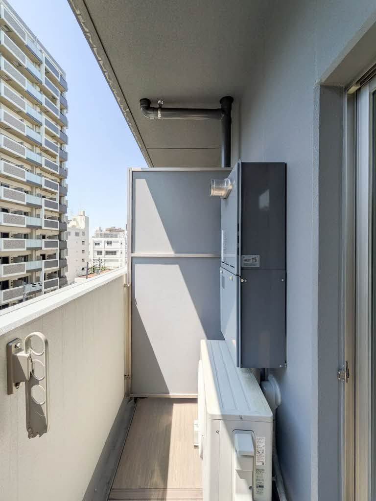 セルン新町の内装写真