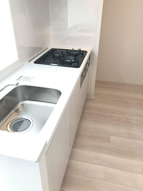 キッチン　※写真は同タイプ住戸です。