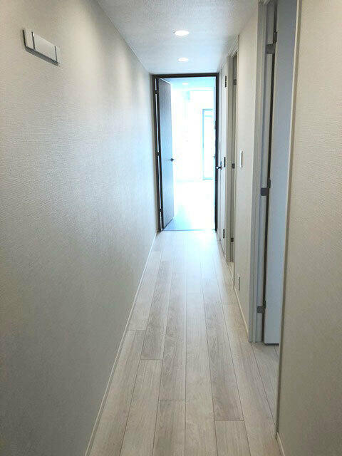 玄関　※写真は同タイプ住戸です。