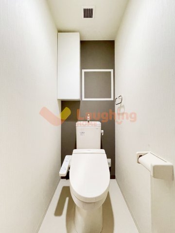 トイレ　シンプルで使いやすいトイレです