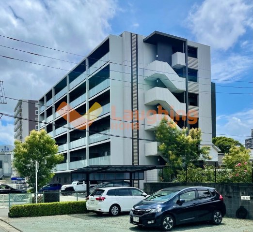 建物外観　外観もきれいです