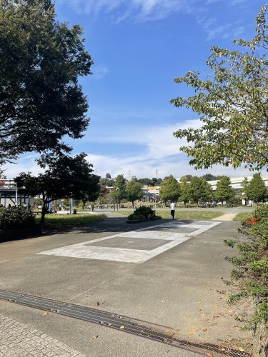 公園　蒔田公園（公園）まで598m