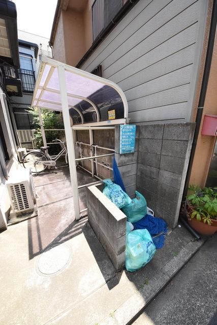その他共有部分　★ゴミ置き場★