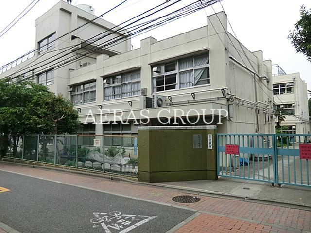 小学校　世田谷区立笹原小学校（小学校）まで452m