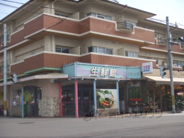 スーパー　生鮮館かみがも店（スーパー）まで190m