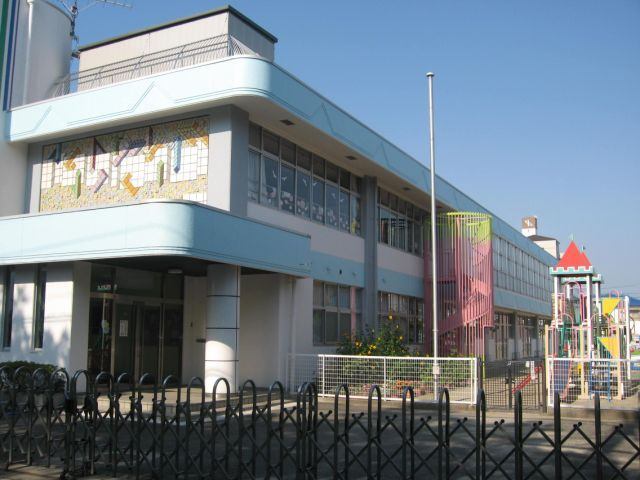 幼稚園・保育園　岩倉幼稚園（幼稚園・保育園）まで604m