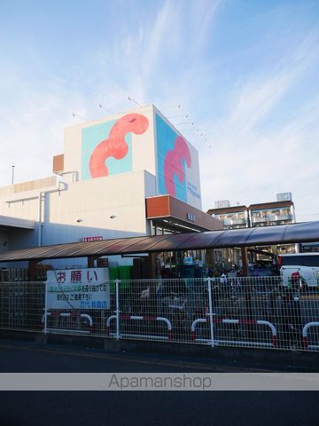 スーパー　万代　新森店（スーパー）まで305m