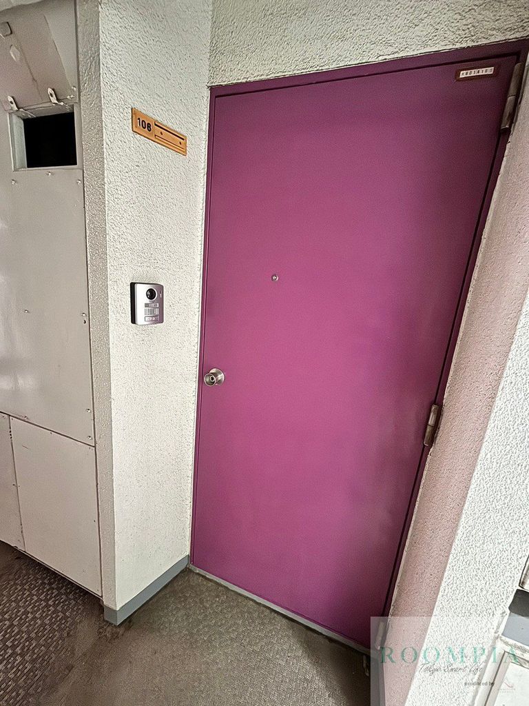 玄関　玄関
