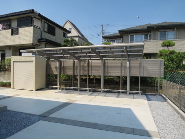 その他　駐輪場