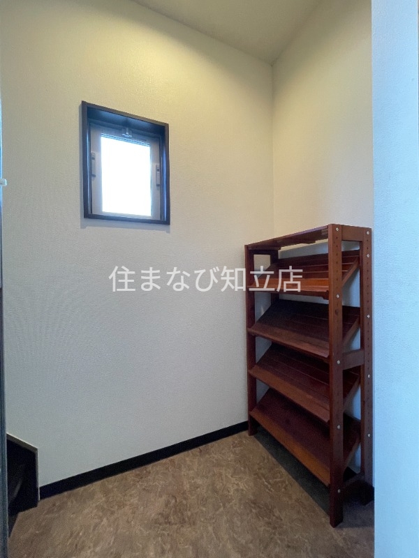 玄関　同型タイプ