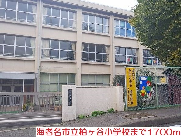 小学校　柏ヶ谷小学校（小学校）まで1700m