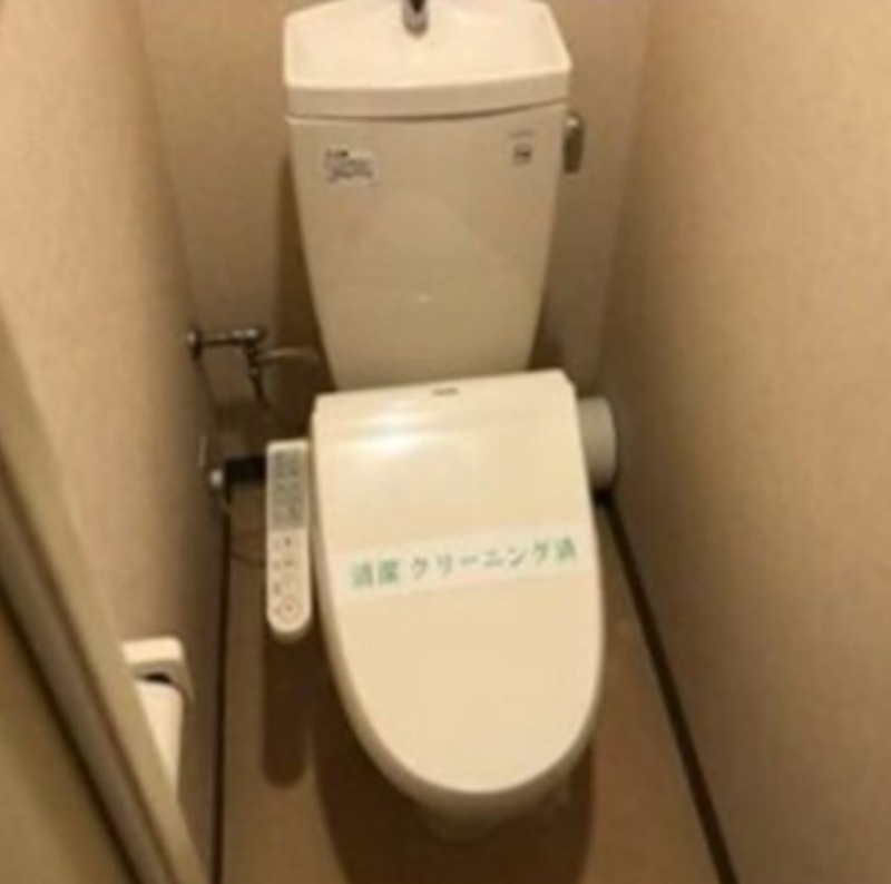 トイレ　同仕様写真含む