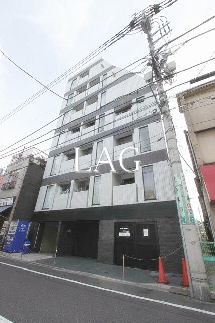 建物外観　外観です。