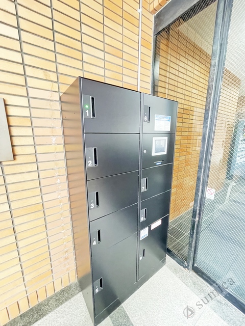 その他共有部分　宅配ＢＯＸあります♪♪