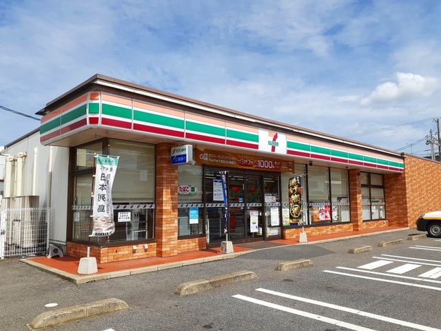 コンビニ　セブンイレブン 福山春日6丁目店（コンビニ）まで456m