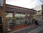 コンビニ　セブンイレブン大阪住之江西加賀屋店（コンビニ）まで4m