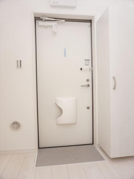 玄関　玄関