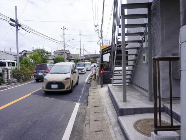 その他　現地周辺街並み（その他）まで5m